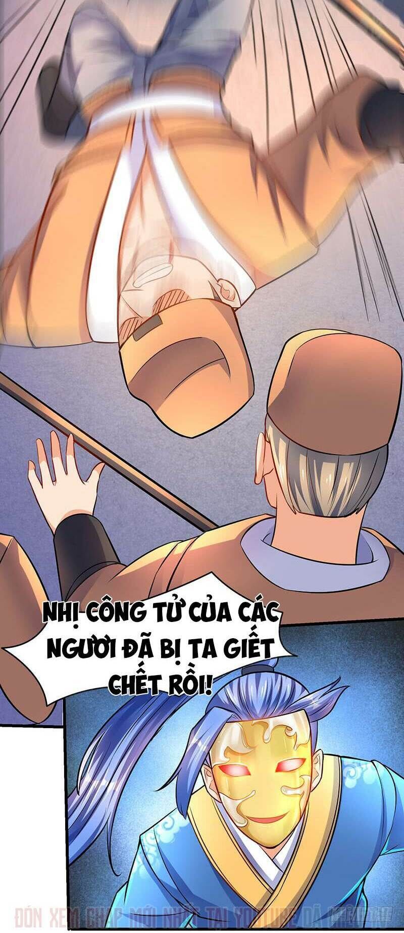 Tối Cường Thăng Cấp Chapter 19 - Trang 2