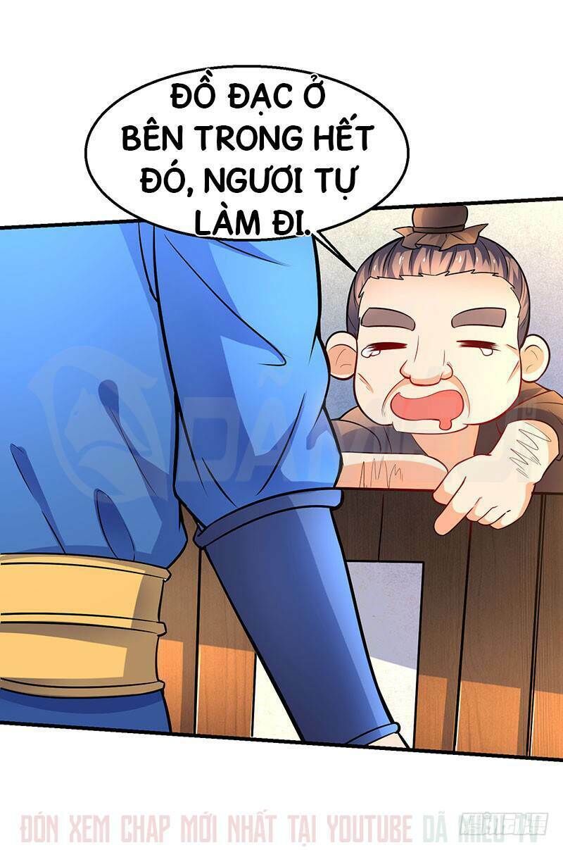 Tối Cường Thăng Cấp Chapter 18 - Trang 2