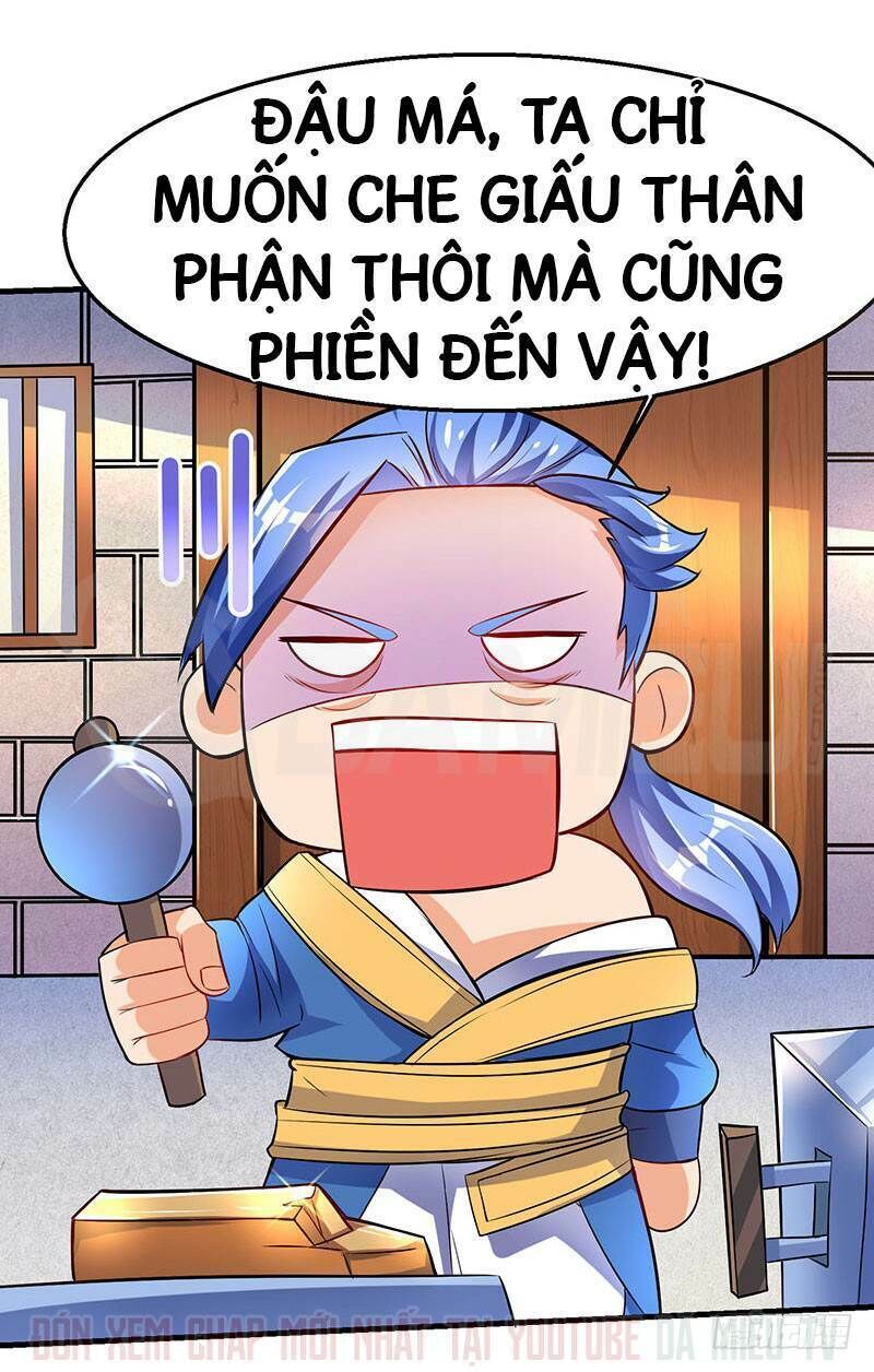 Tối Cường Thăng Cấp Chapter 18 - Trang 2