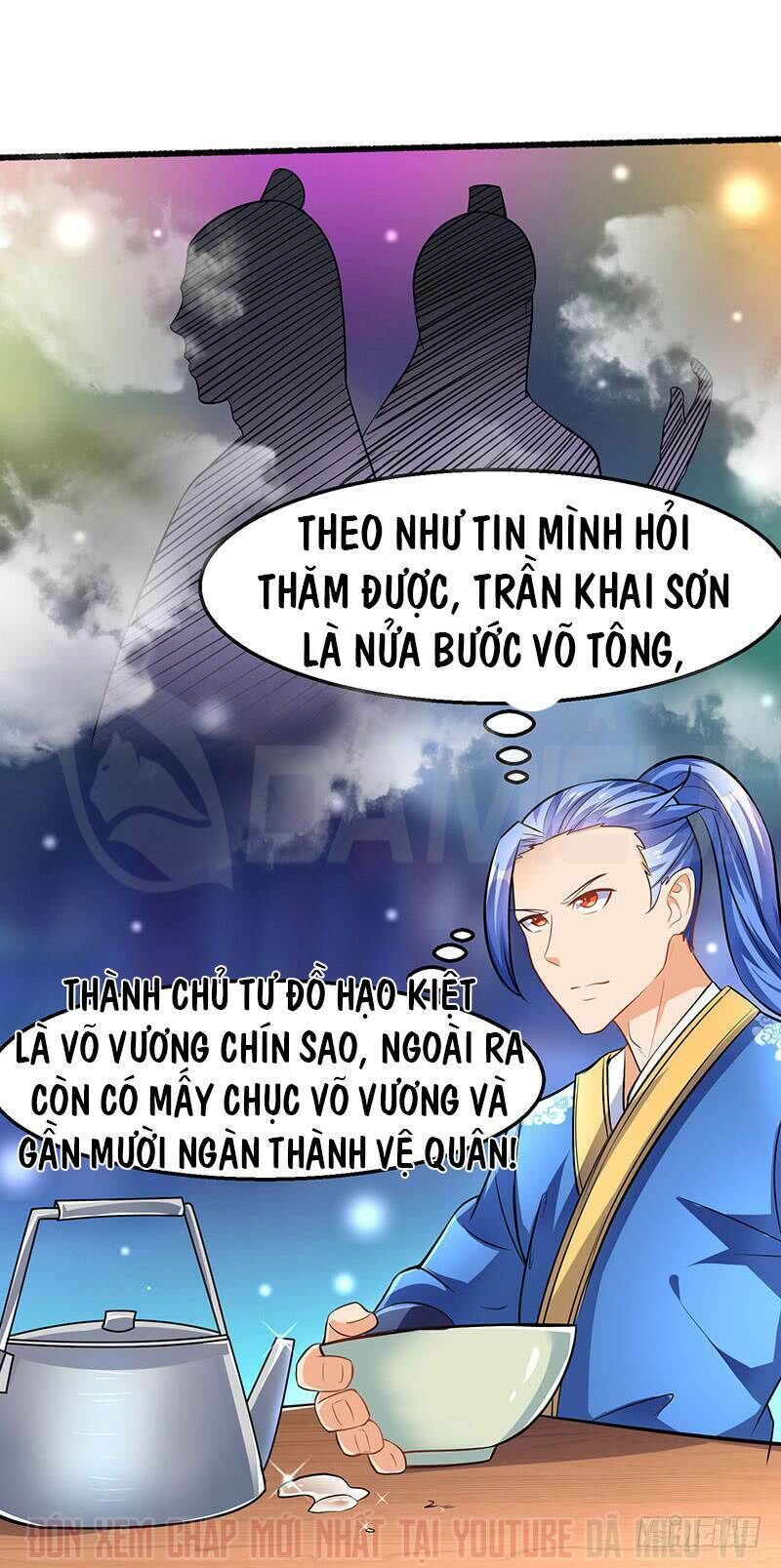 Tối Cường Thăng Cấp Chapter 18 - Trang 2