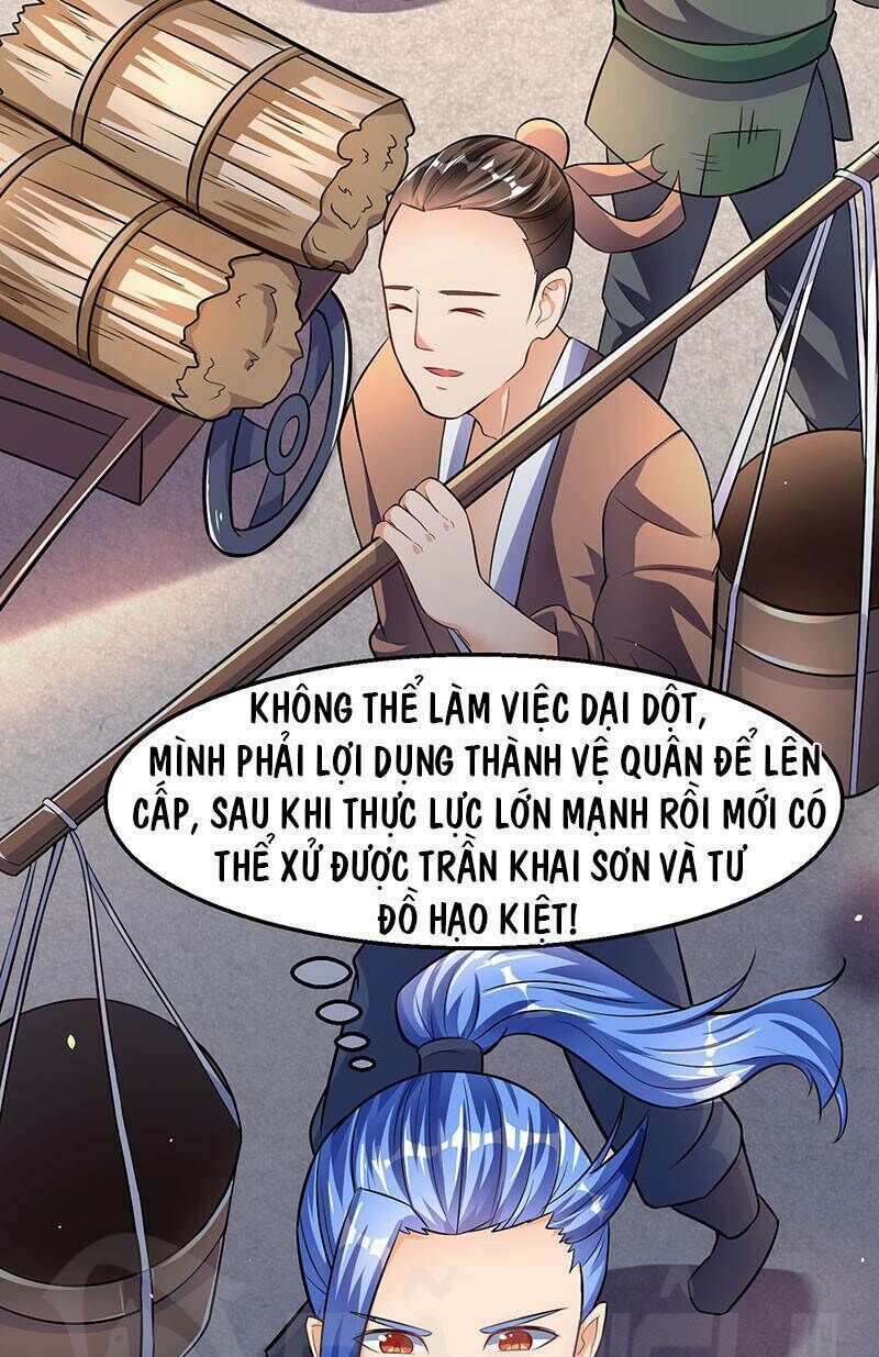 Tối Cường Thăng Cấp Chapter 18 - Trang 2