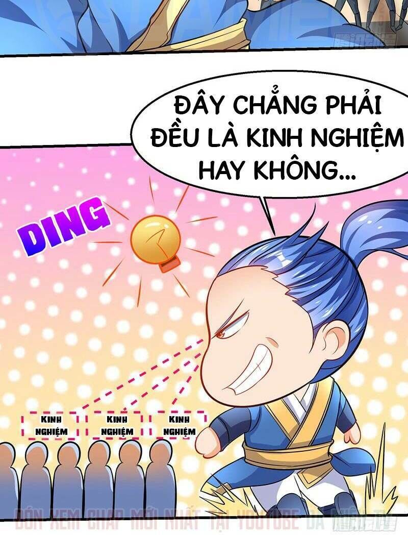 Tối Cường Thăng Cấp Chapter 16 - Trang 2