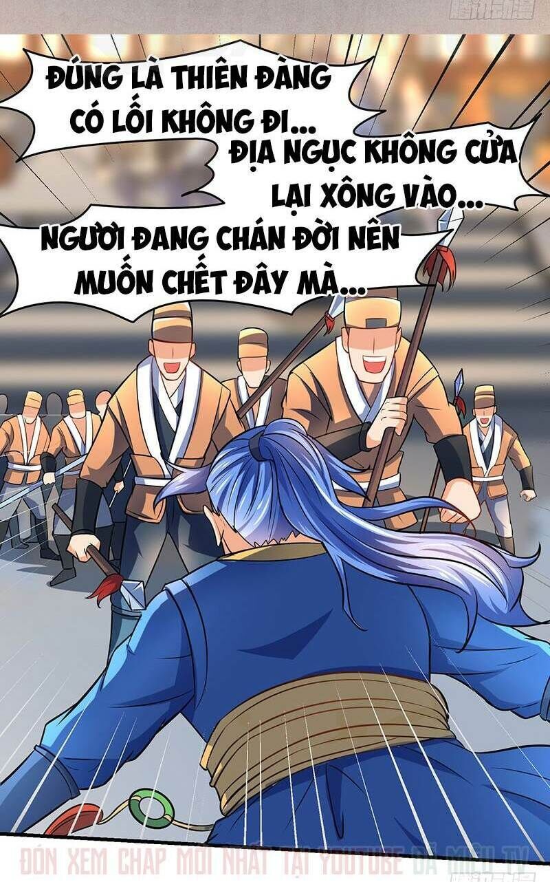 Tối Cường Thăng Cấp Chapter 16 - Trang 2