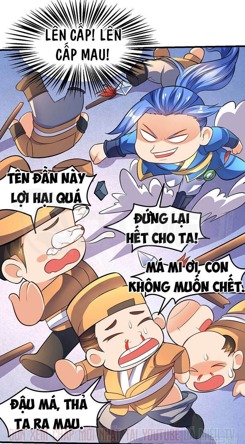 Tối Cường Thăng Cấp Chapter 16 - Trang 2