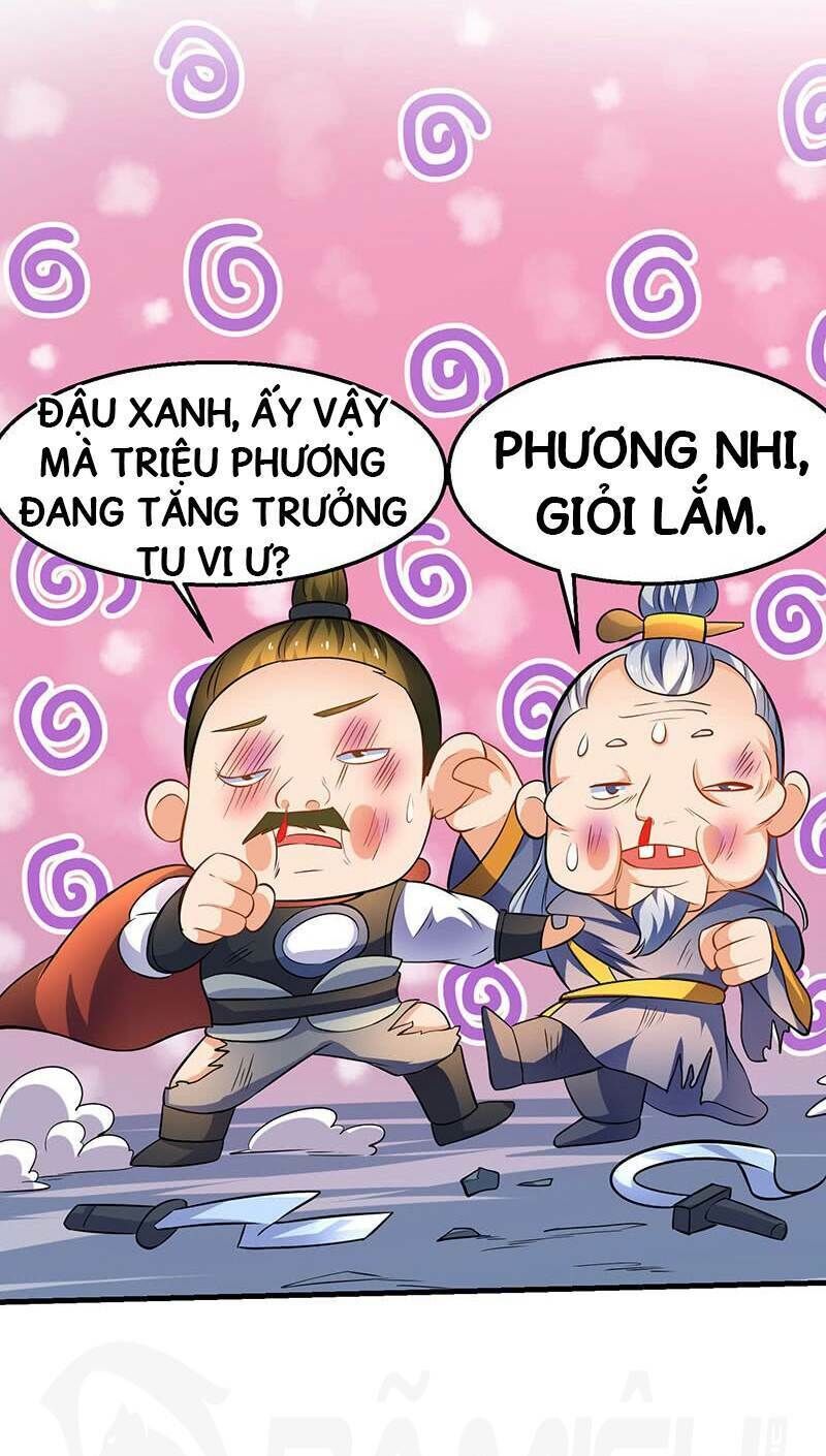 Tối Cường Thăng Cấp Chapter 16 - Trang 2