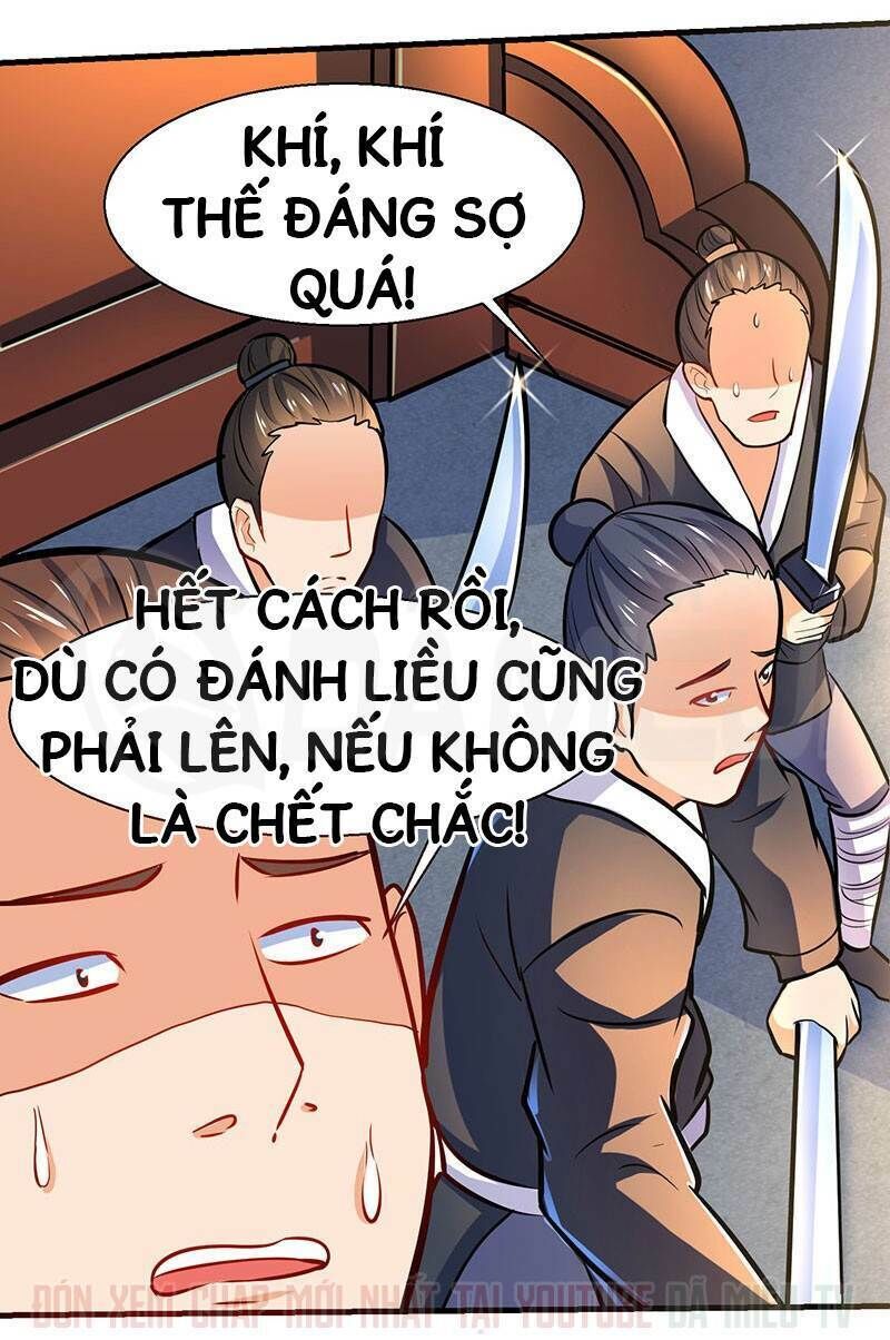 Tối Cường Thăng Cấp Chapter 15 - Trang 2