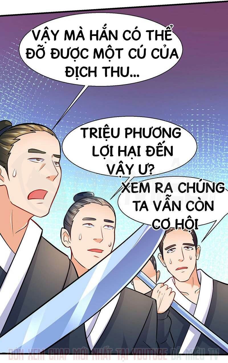 Tối Cường Thăng Cấp Chapter 15 - Trang 2