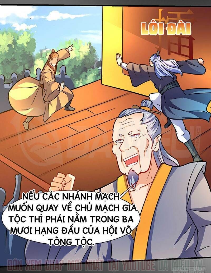 Tối Cường Thăng Cấp Chapter 14 - Trang 2