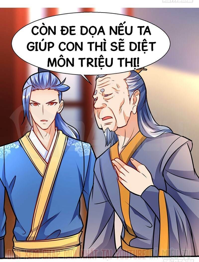 Tối Cường Thăng Cấp Chapter 14 - Trang 2