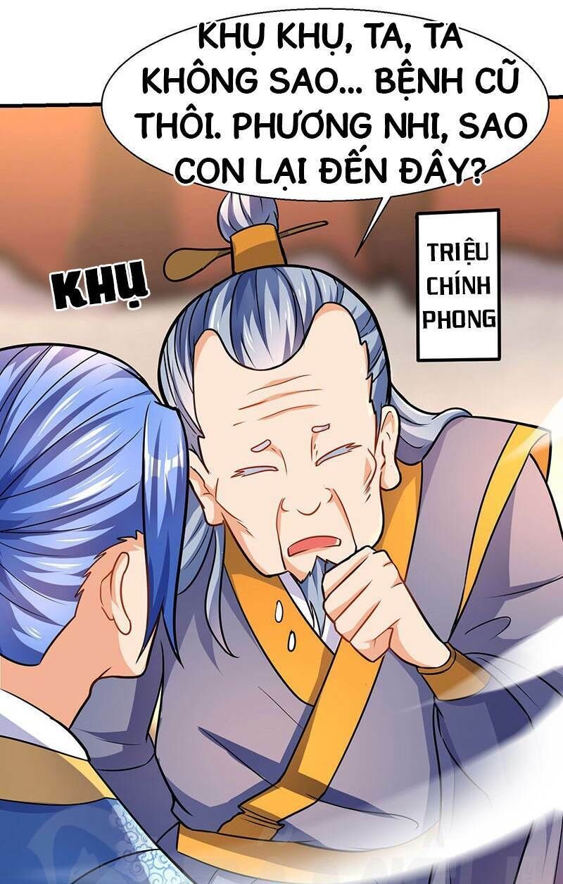 Tối Cường Thăng Cấp Chapter 14 - Trang 2