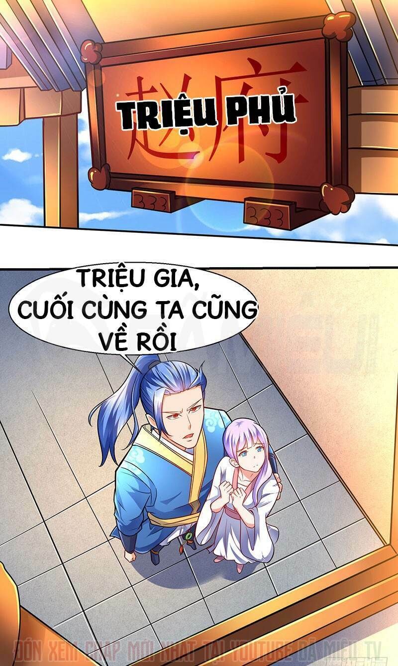 Tối Cường Thăng Cấp Chapter 13 - Trang 2