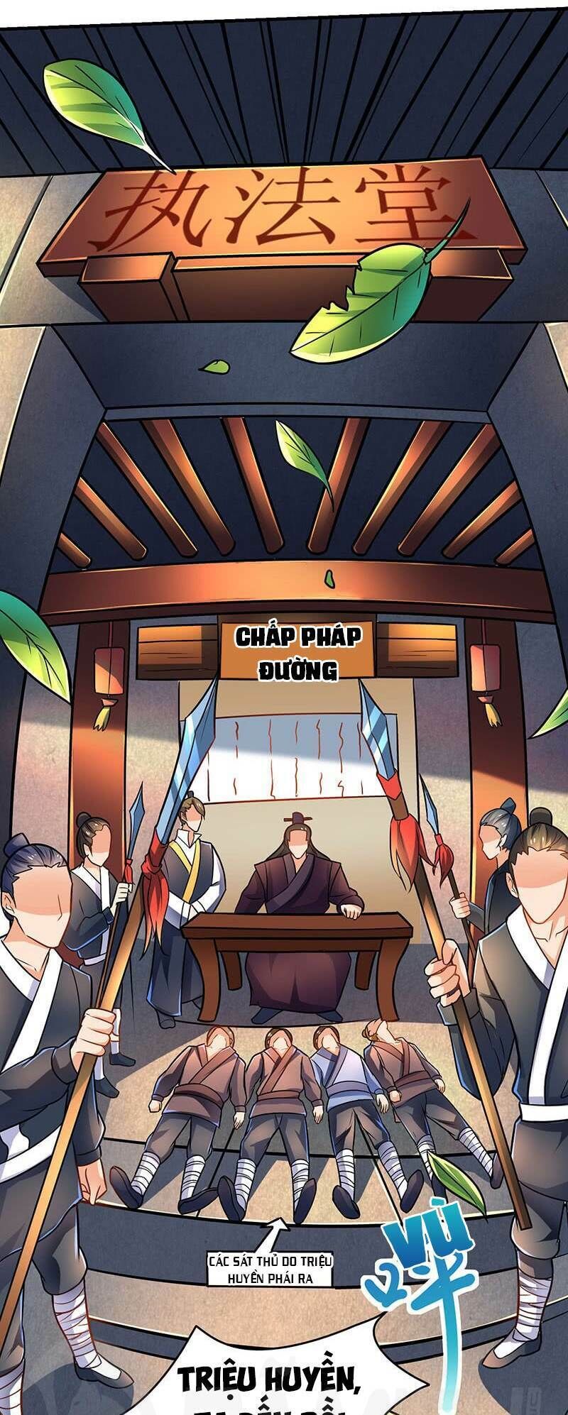 Tối Cường Thăng Cấp Chapter 13 - Trang 2