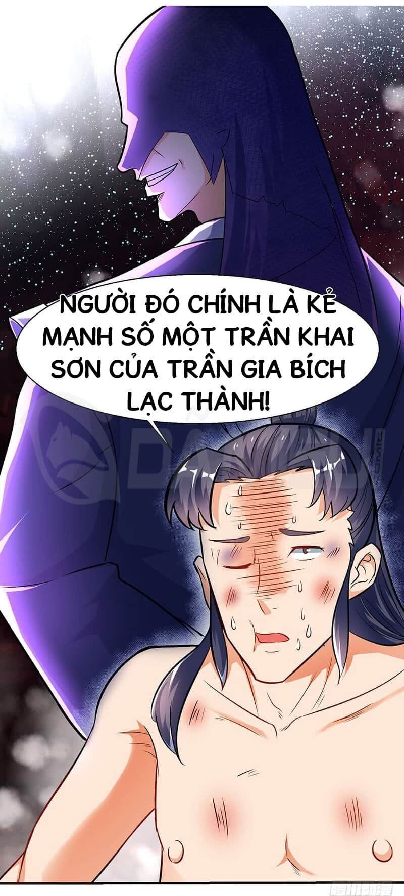 Tối Cường Thăng Cấp Chapter 12 - Trang 2