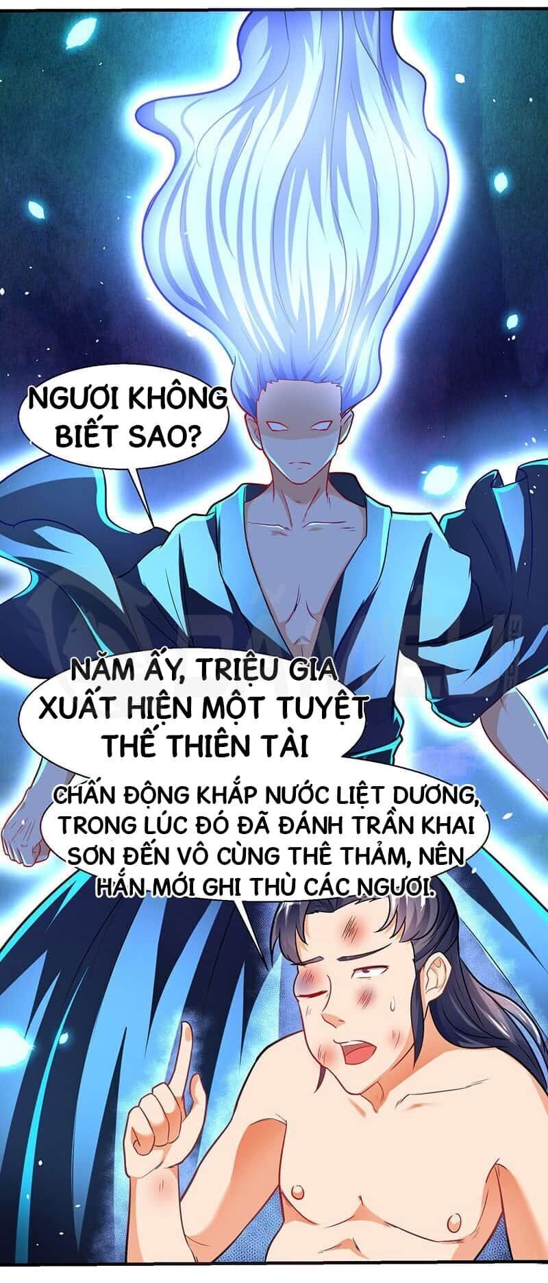 Tối Cường Thăng Cấp Chapter 12 - Trang 2