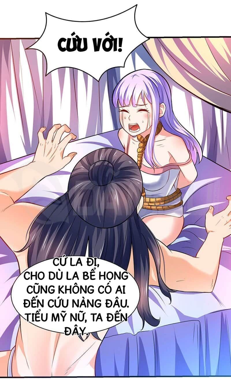 Tối Cường Thăng Cấp Chapter 11 - Trang 2