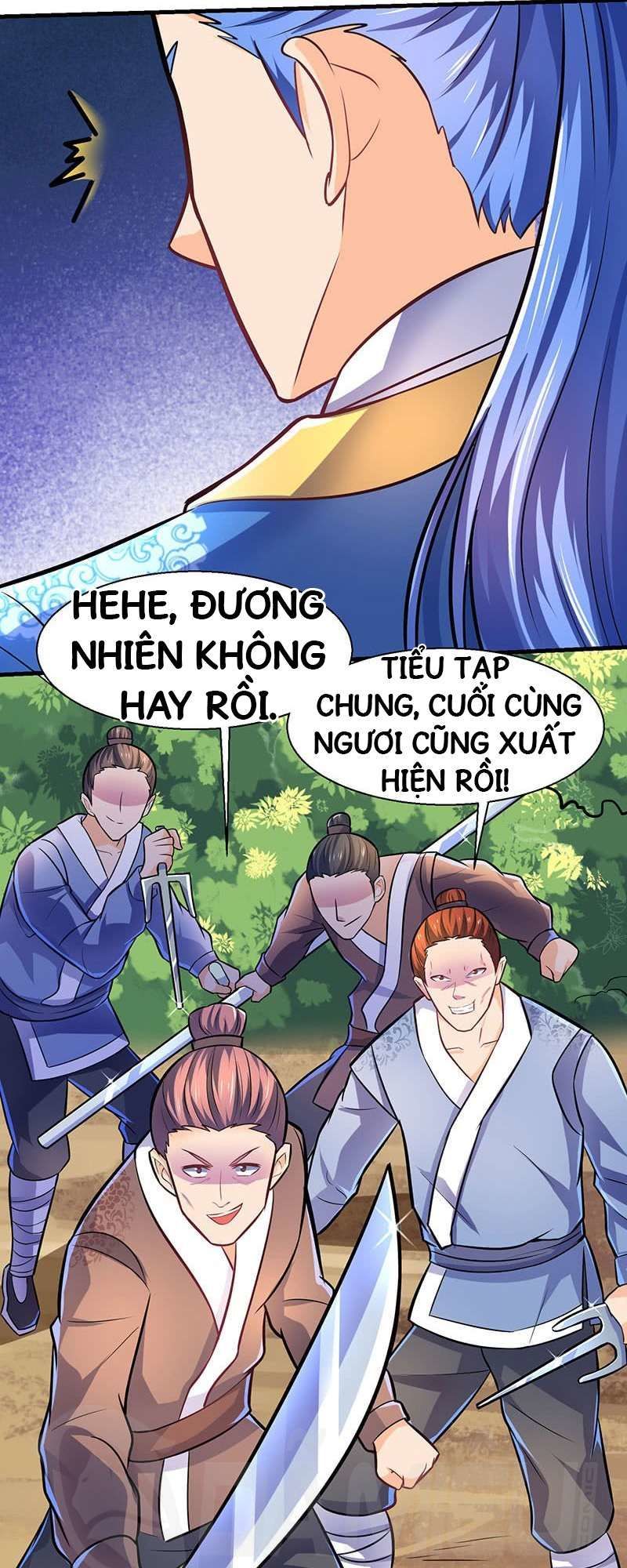 Tối Cường Thăng Cấp Chapter 10 - Trang 2