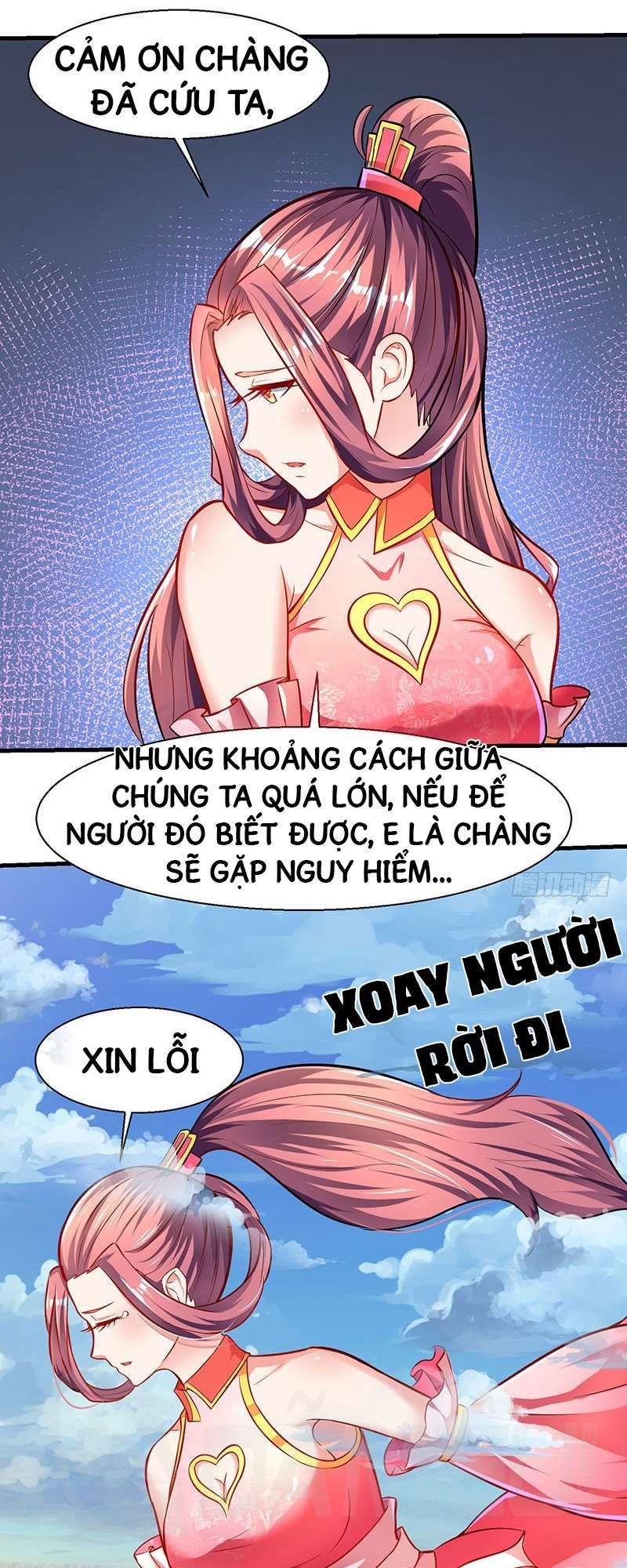 Tối Cường Thăng Cấp Chapter 9 - Trang 2