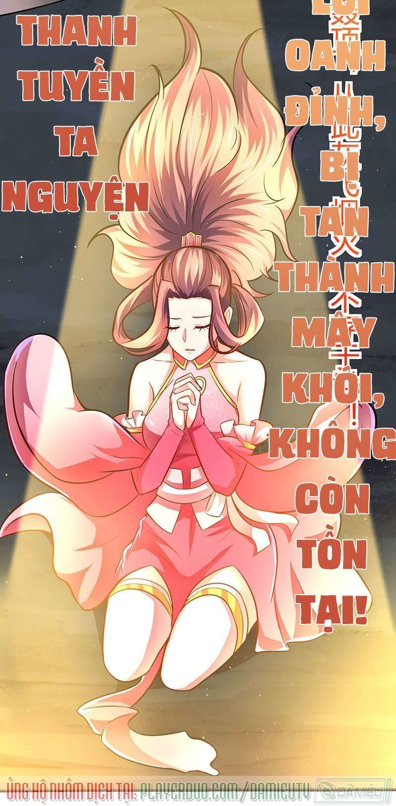 Tối Cường Thăng Cấp Chapter 9 - Trang 2