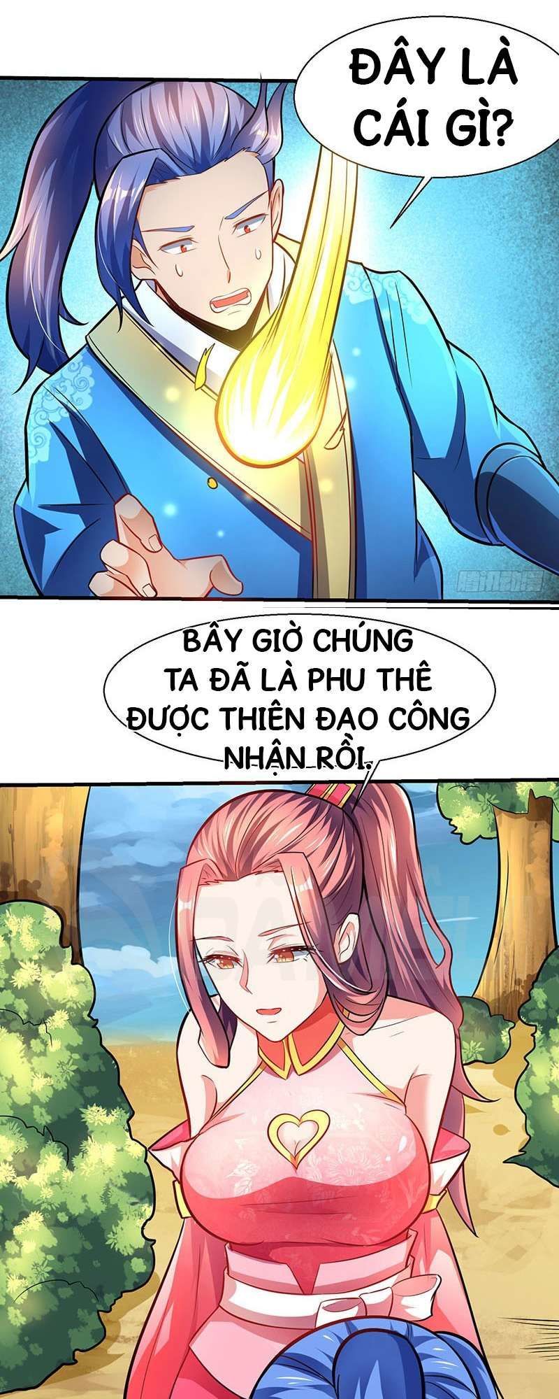 Tối Cường Thăng Cấp Chapter 9 - Trang 2