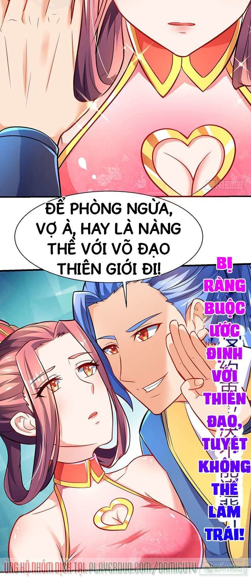 Tối Cường Thăng Cấp Chapter 8 - Trang 2