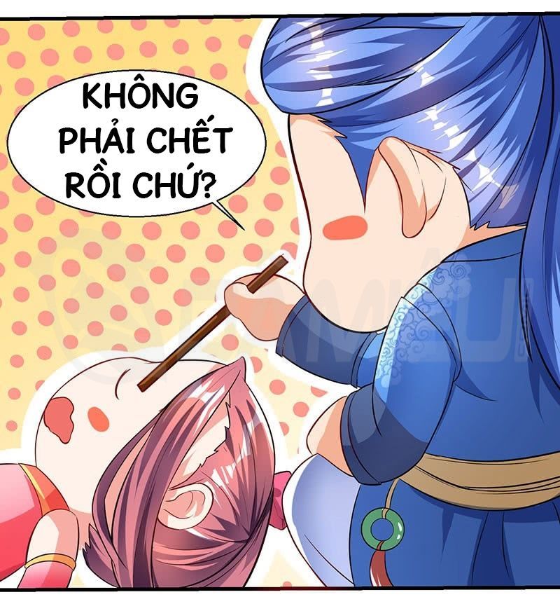 Tối Cường Thăng Cấp Chapter 7 - Trang 2