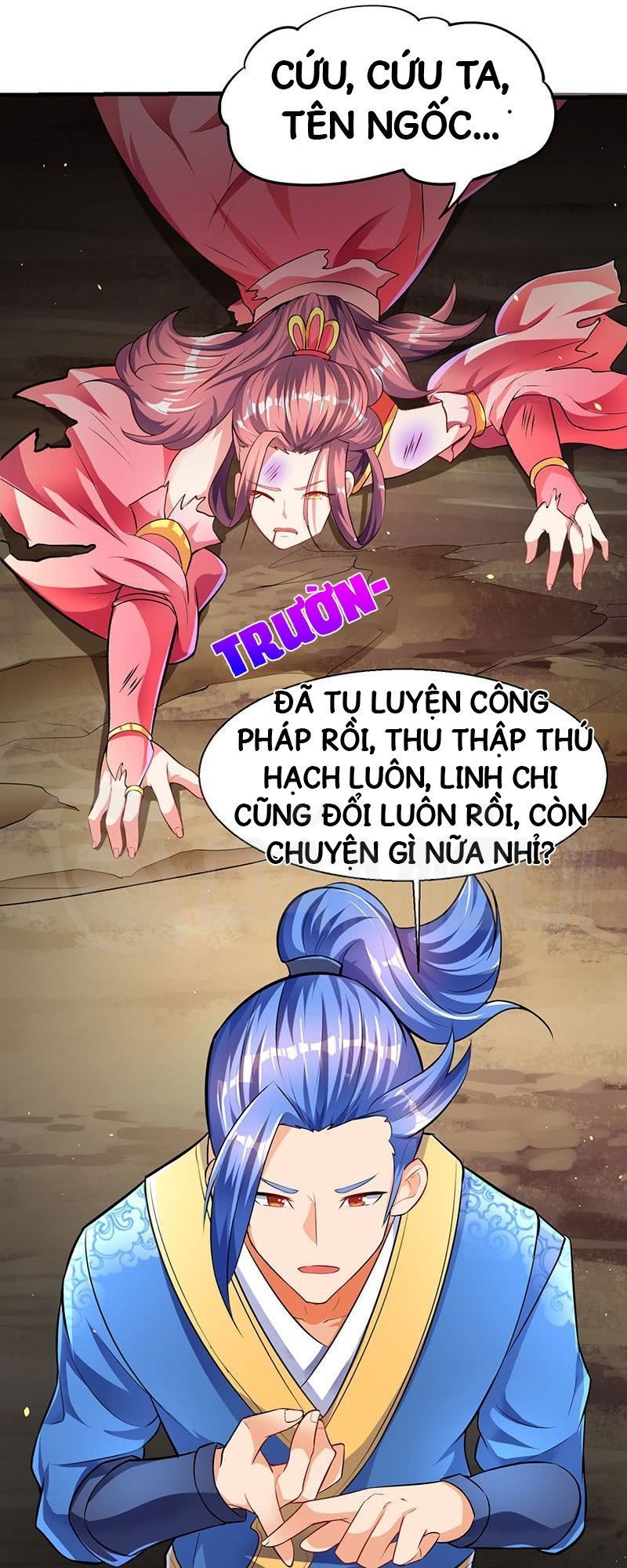 Tối Cường Thăng Cấp Chapter 7 - Trang 2