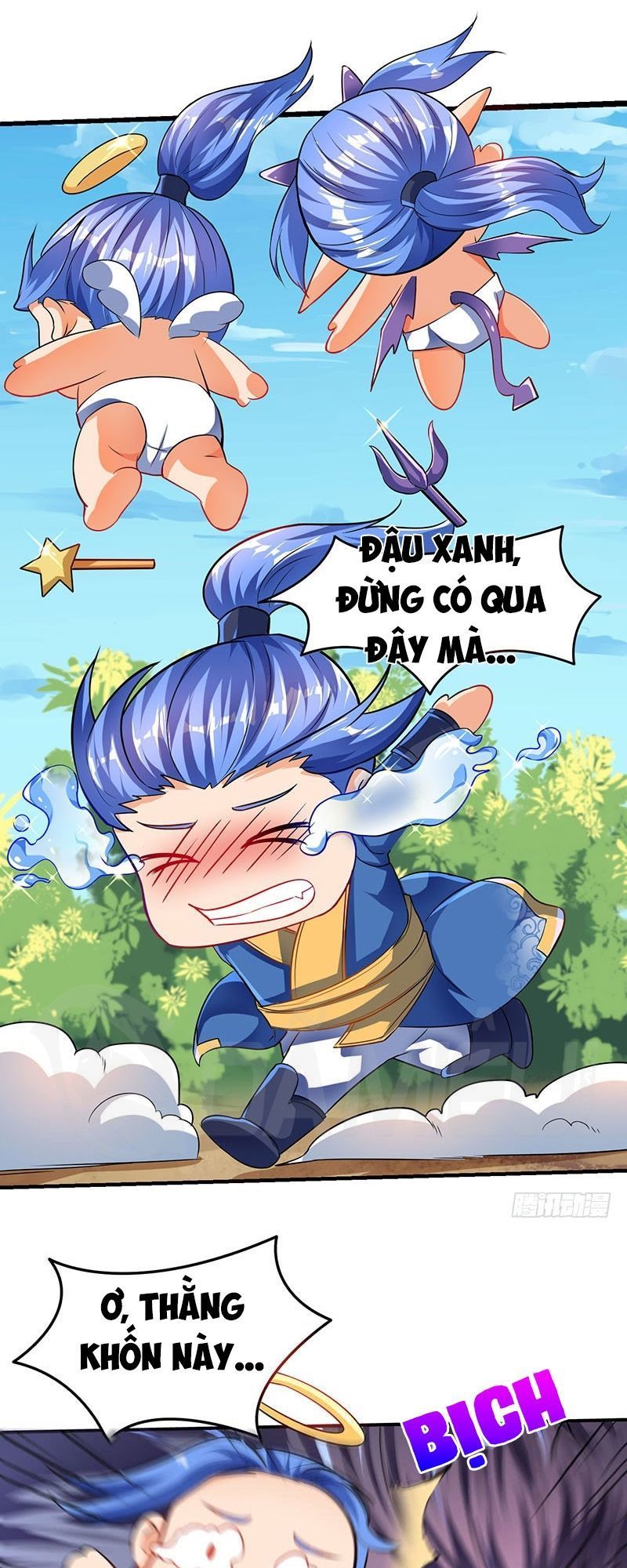 Tối Cường Thăng Cấp Chapter 6 - Trang 2