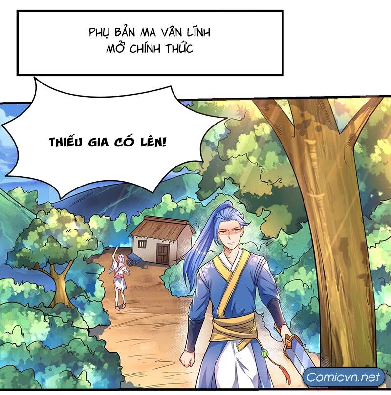 Tối Cường Thăng Cấp Chapter 3 - Trang 2