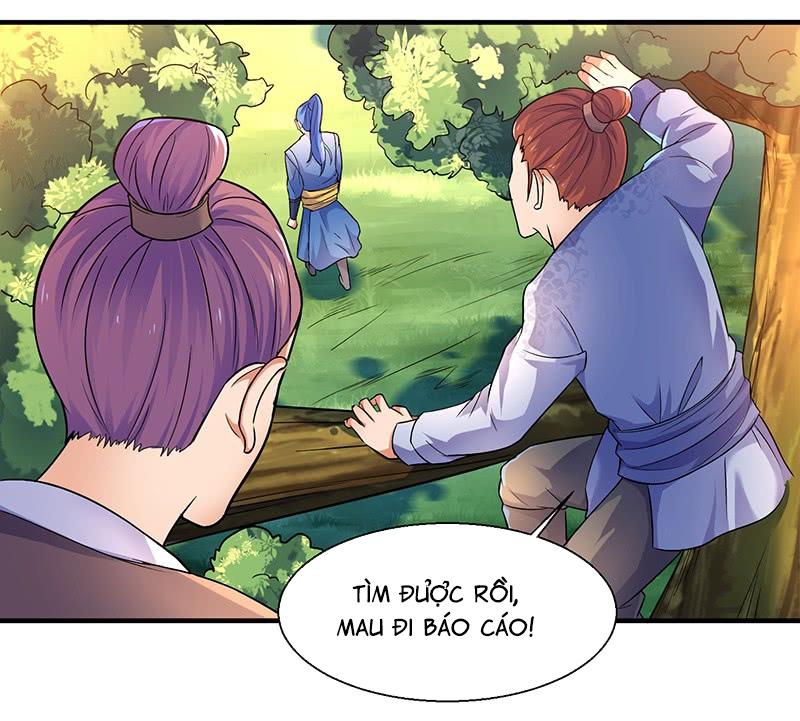 Tối Cường Thăng Cấp Chapter 3 - Trang 2