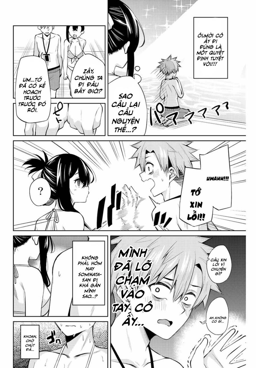 Nàng Trộm Chapter 34 - Trang 2