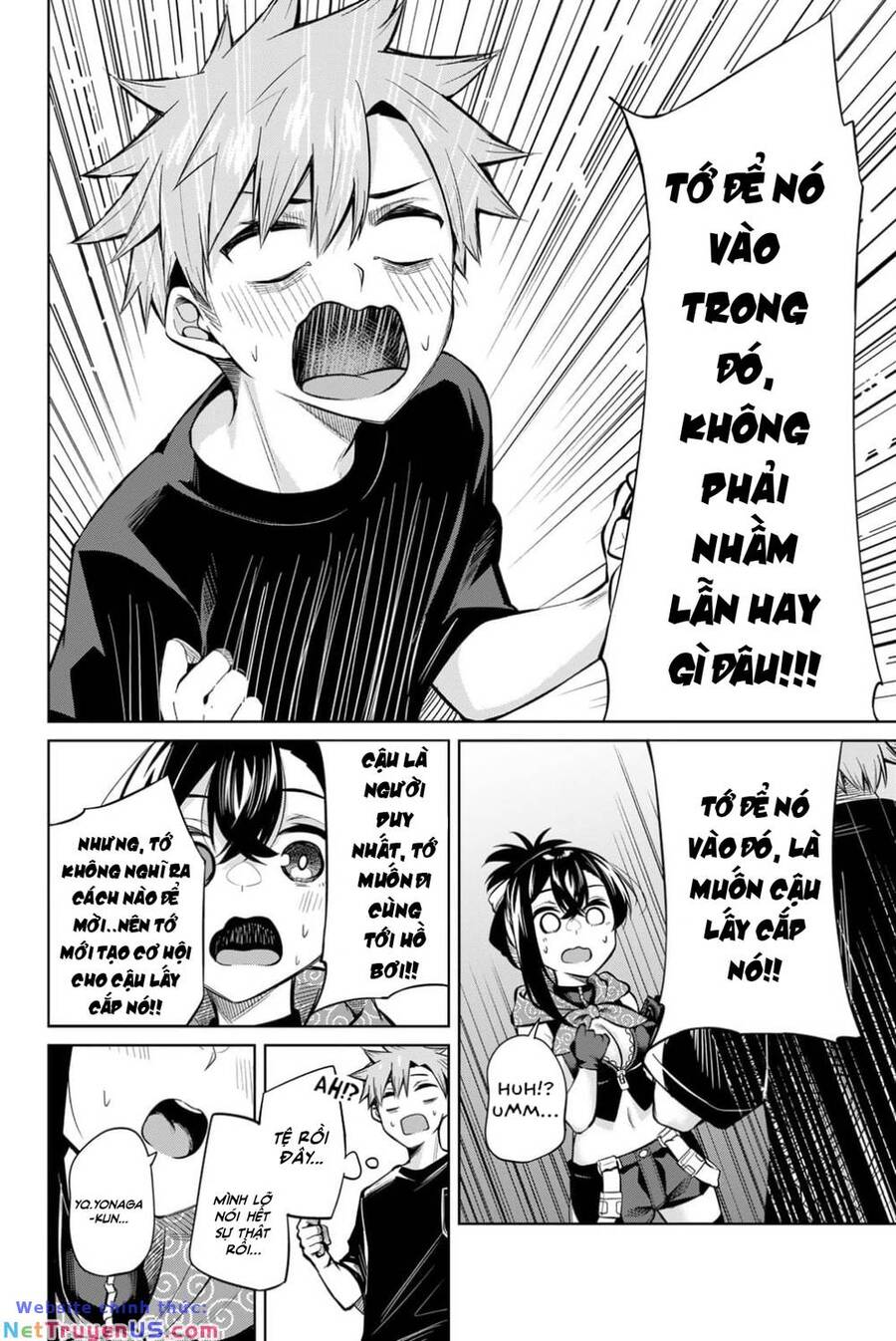 Nàng Trộm Chapter 33 - Trang 2