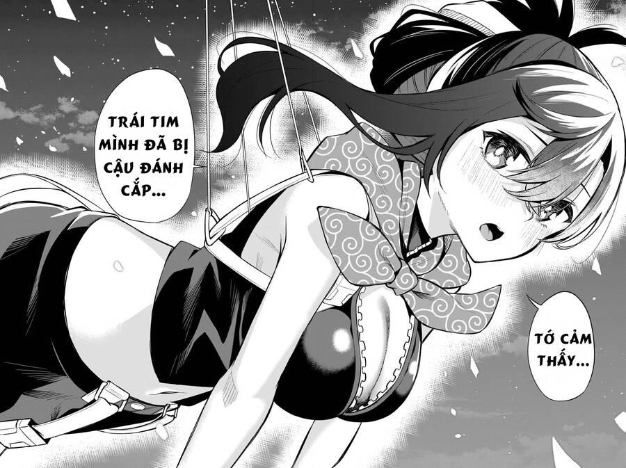 Nàng Trộm Chapter 30 - Trang 2