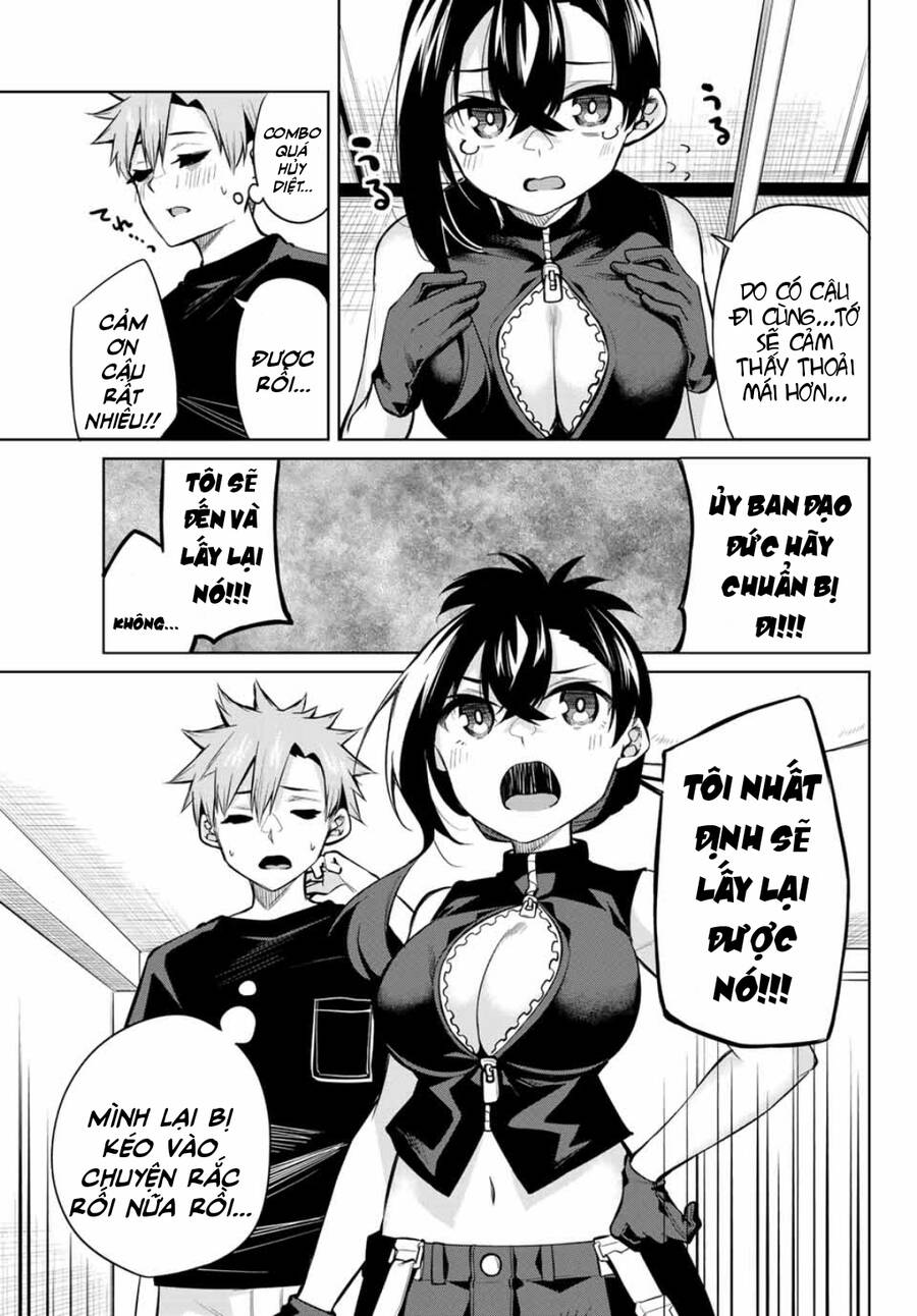 Nàng Trộm Chapter 29 - Trang 2