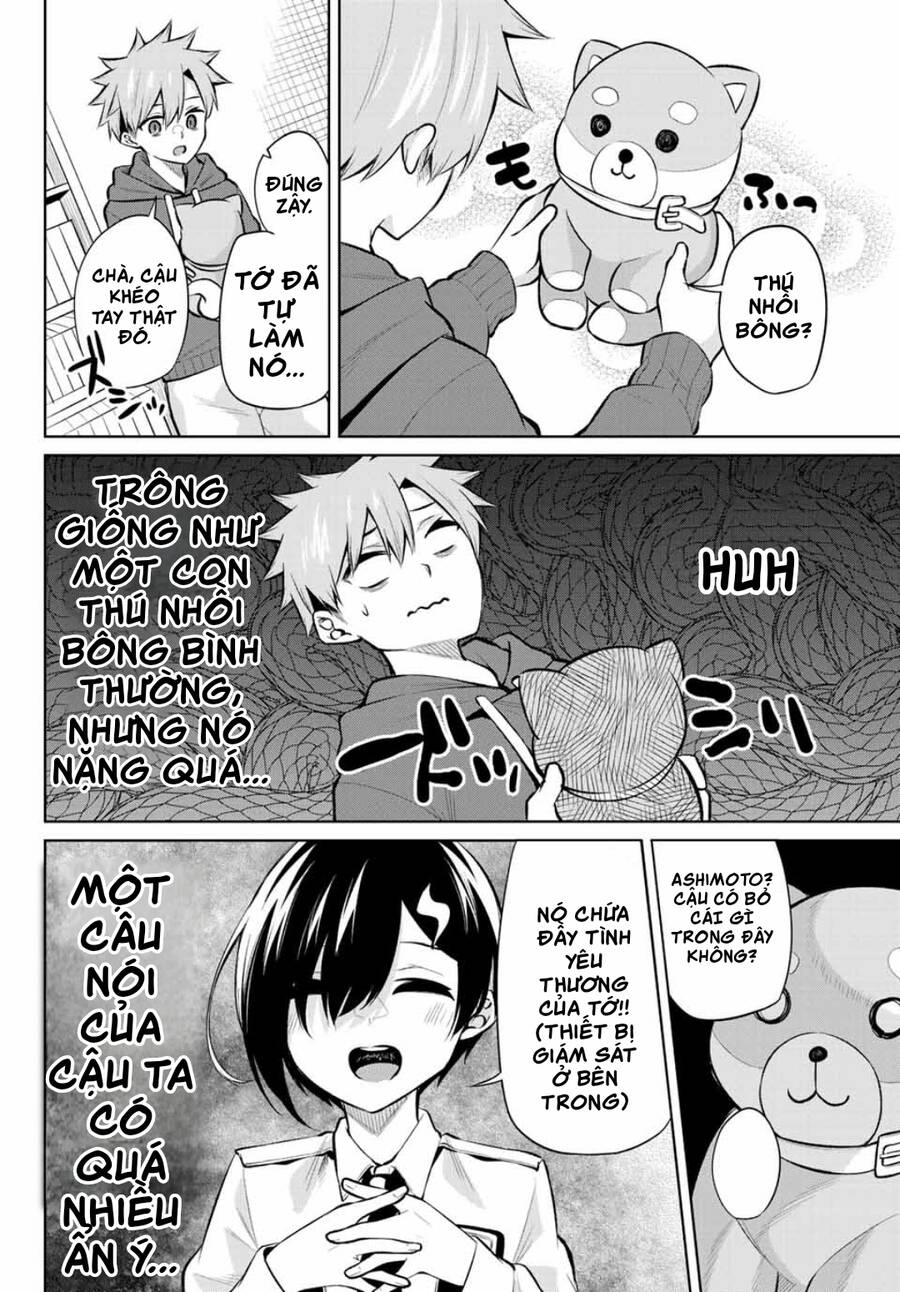 Nàng Trộm Chapter 21 - Trang 2