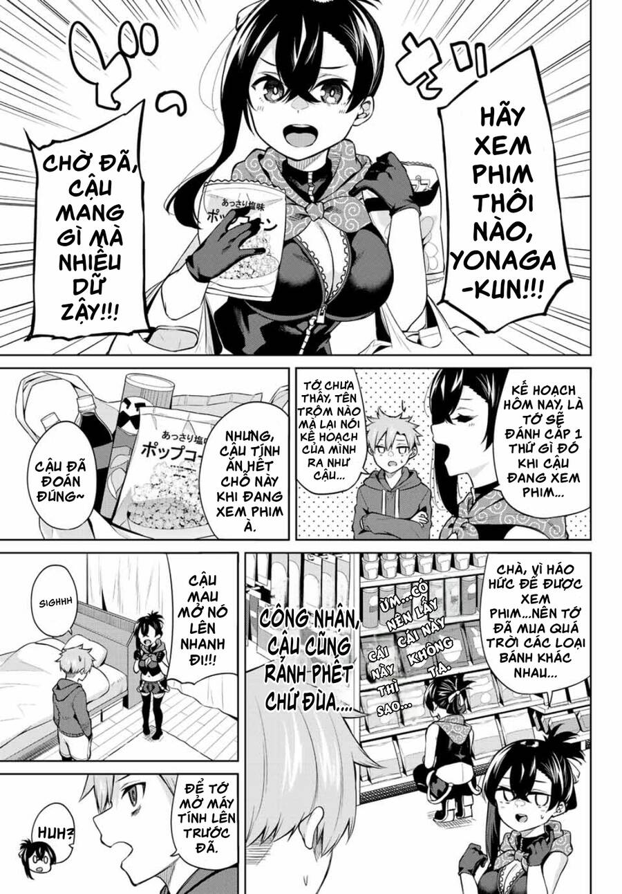 Nàng Trộm Chapter 8 - Trang 2