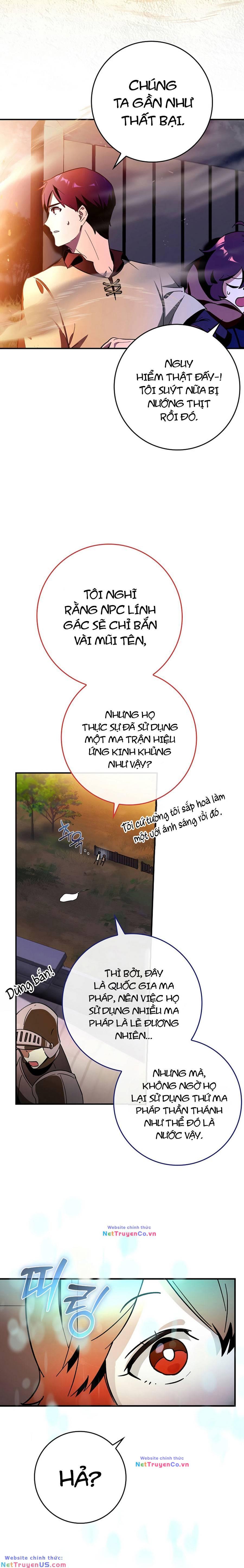 Việc Gì Cũng Đến Tay Trợ Thủ Chapter 5 - Trang 2