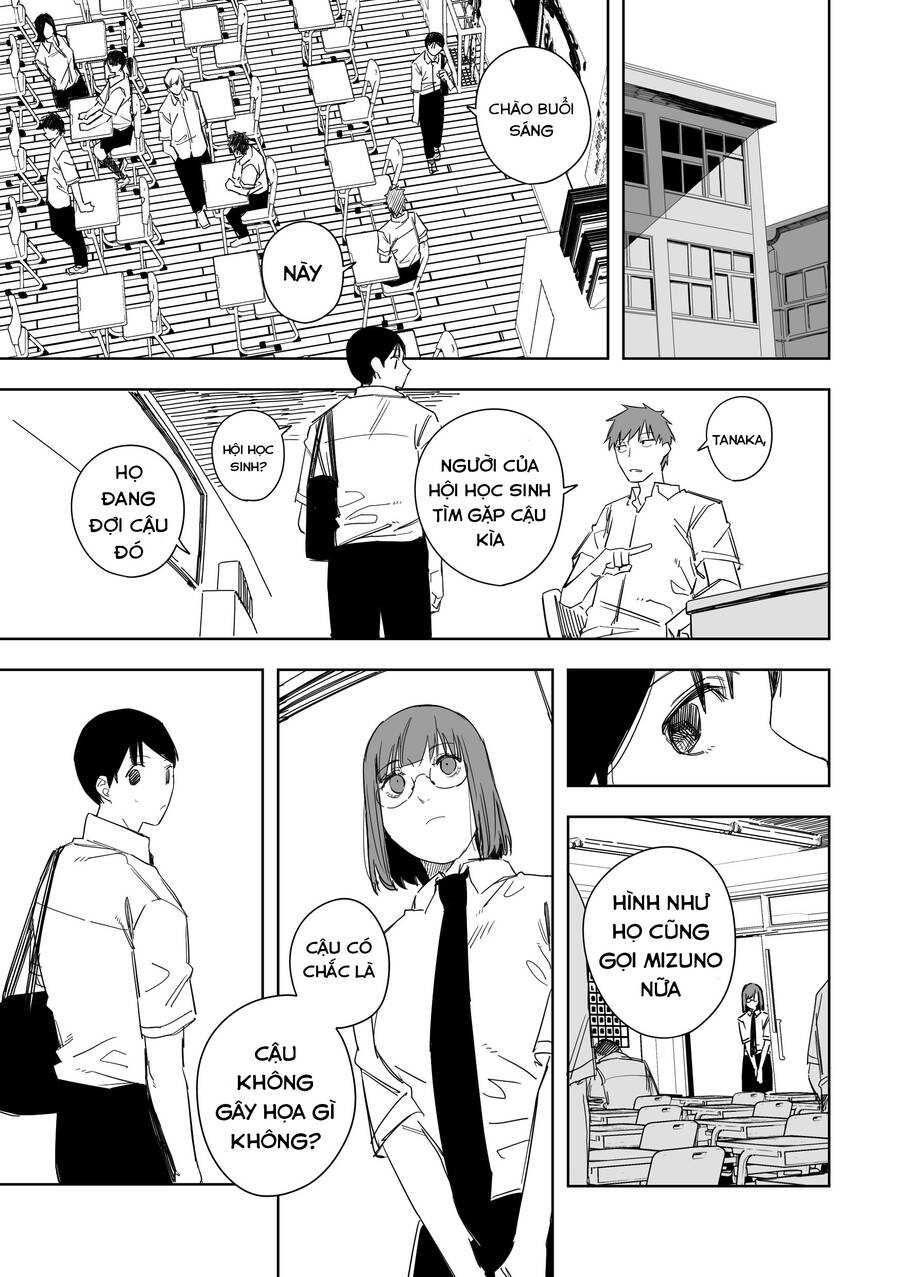 A Cute Girl With Nasty Look Chapter 42 - Trang 2