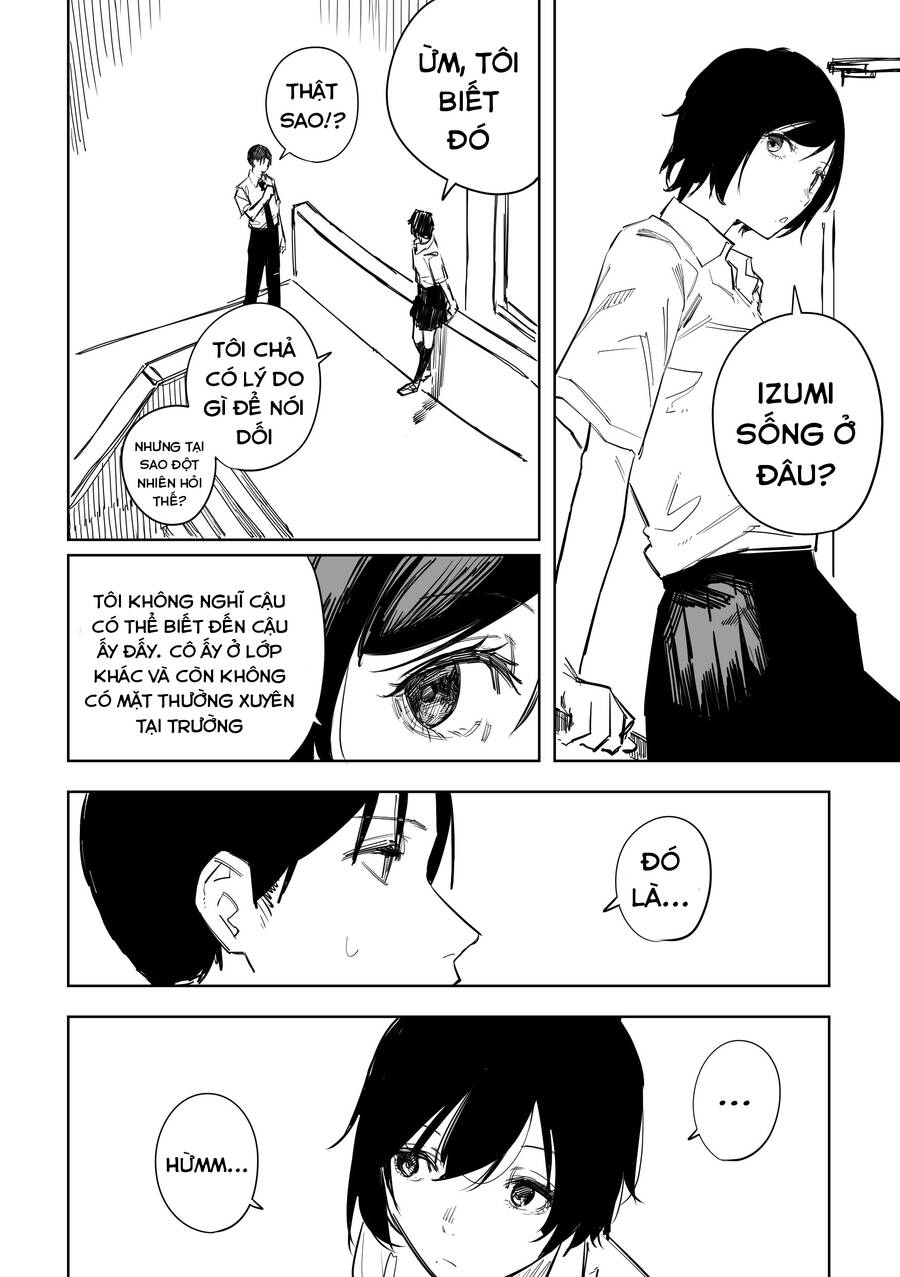 A Cute Girl With Nasty Look Chapter 42 - Trang 2