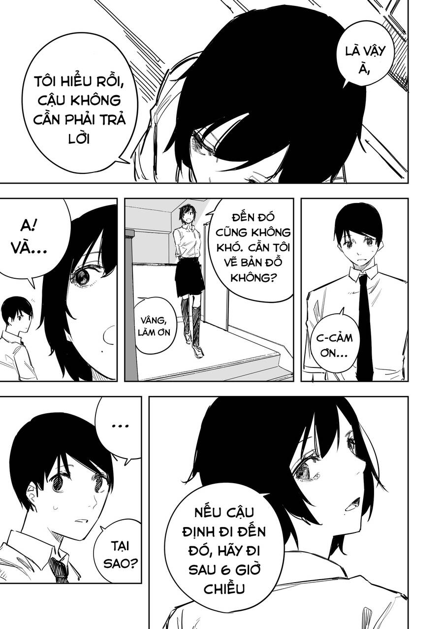 A Cute Girl With Nasty Look Chapter 42 - Trang 2