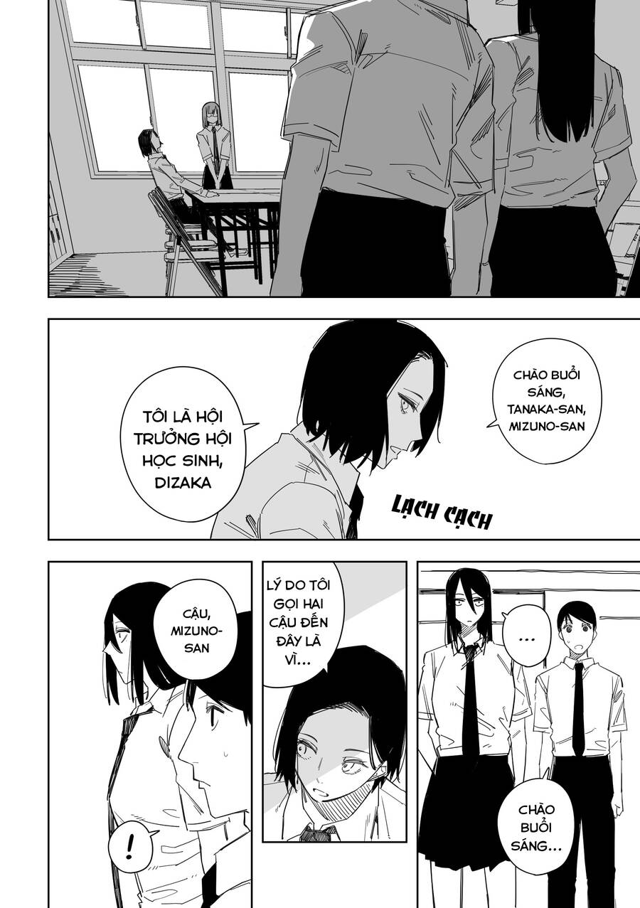 A Cute Girl With Nasty Look Chapter 42 - Trang 2