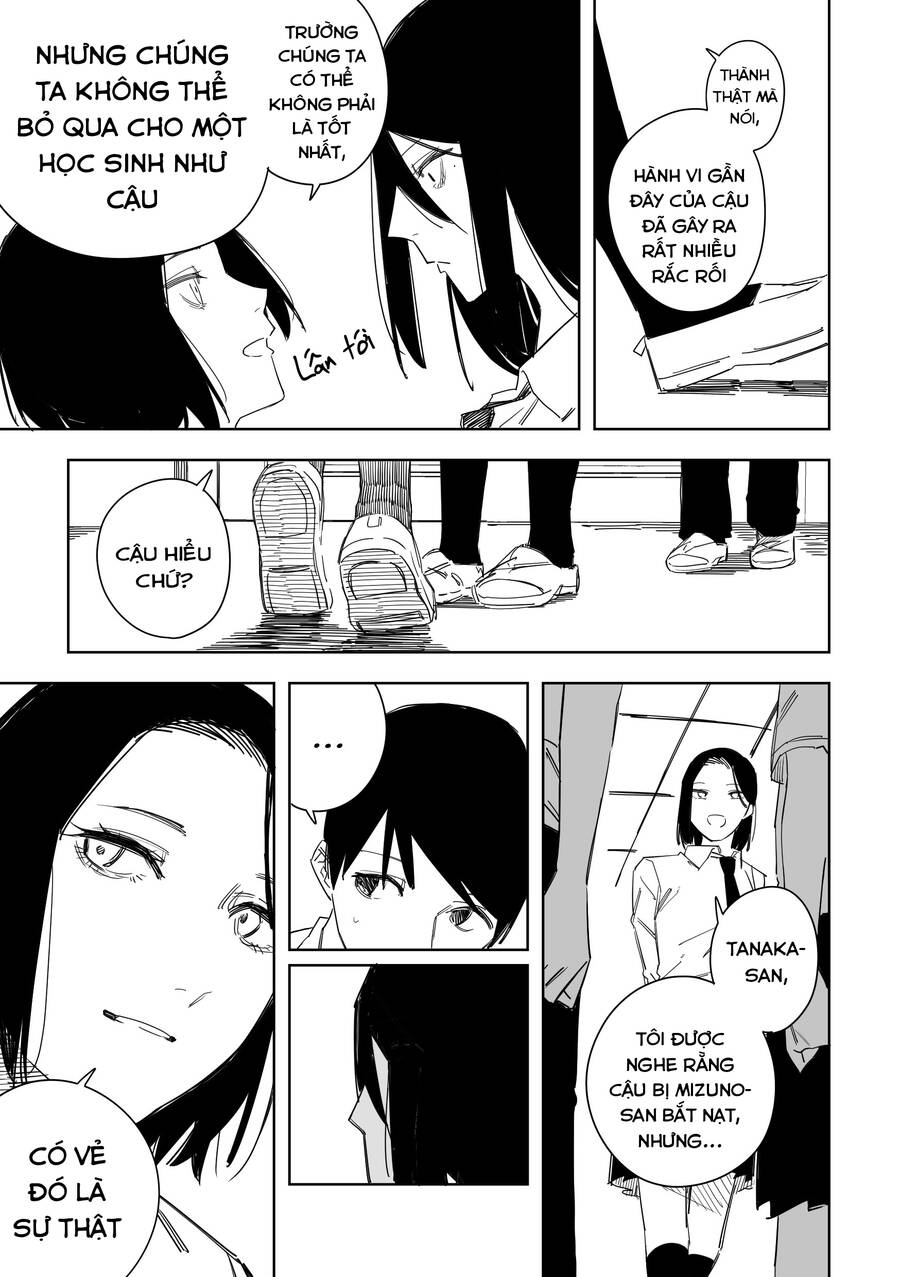 A Cute Girl With Nasty Look Chapter 42 - Trang 2