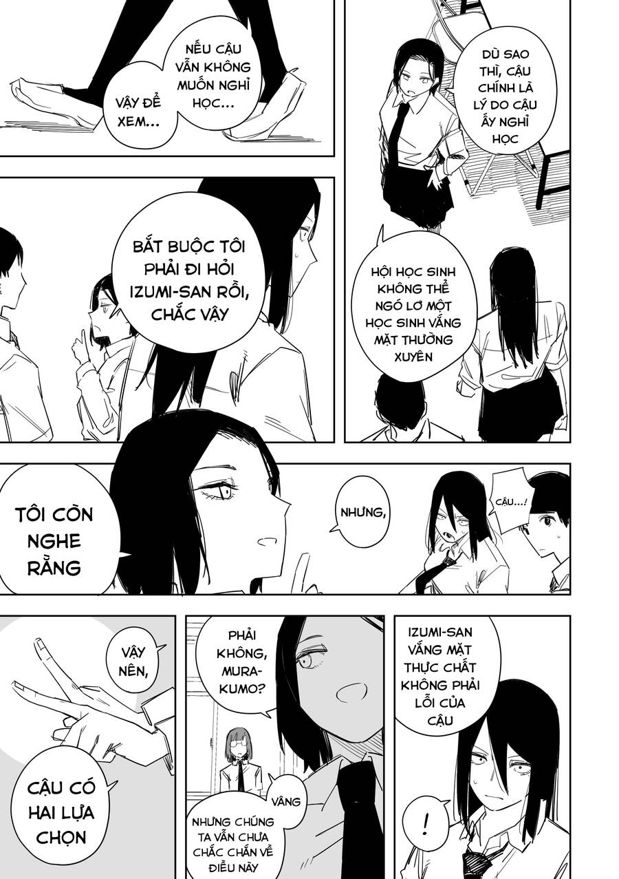 A Cute Girl With Nasty Look Chapter 42 - Trang 2