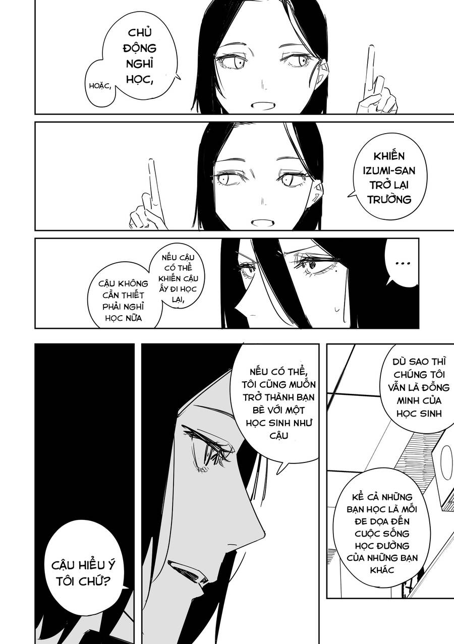 A Cute Girl With Nasty Look Chapter 42 - Trang 2