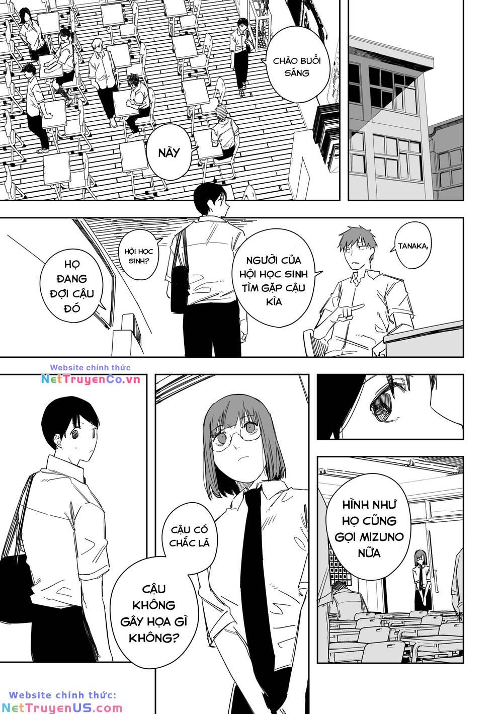 A Cute Girl With Nasty Look Chapter 41 - Trang 2