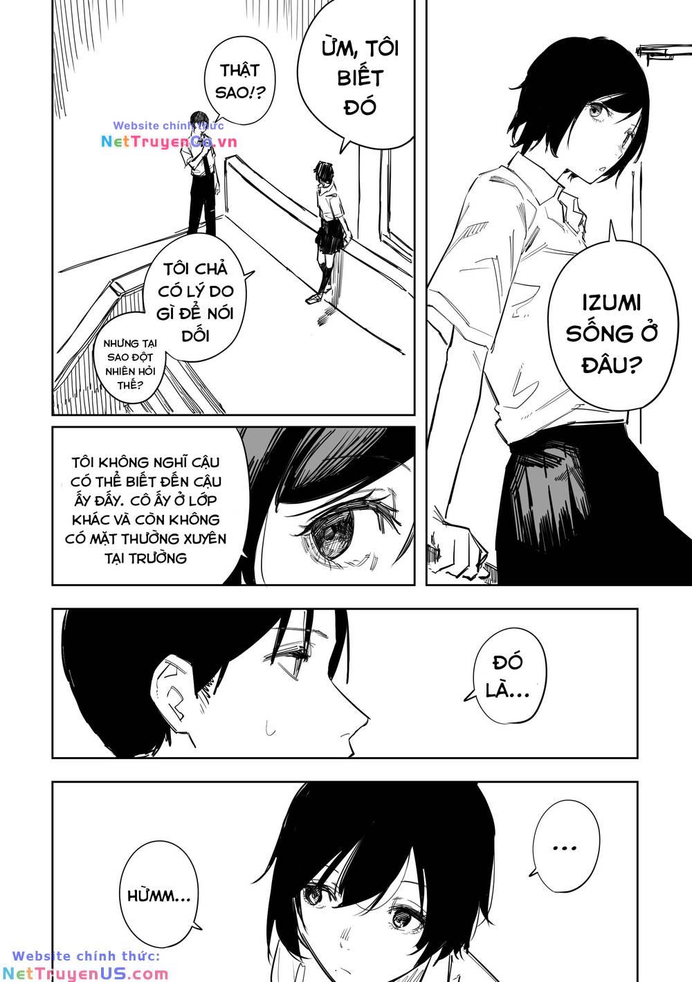 A Cute Girl With Nasty Look Chapter 41 - Trang 2