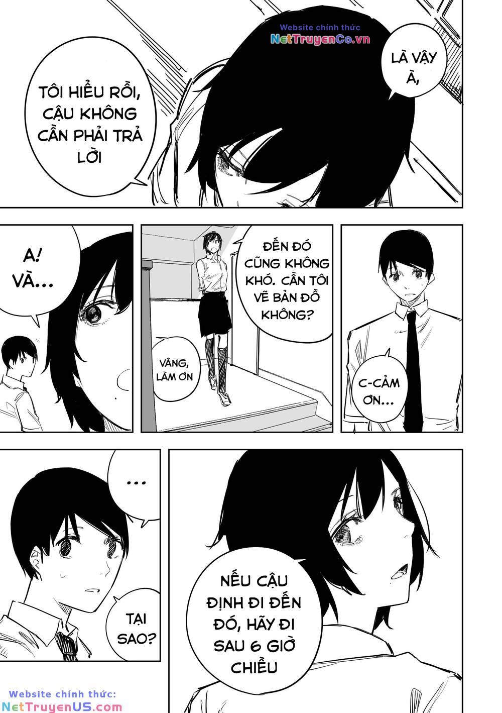 A Cute Girl With Nasty Look Chapter 41 - Trang 2