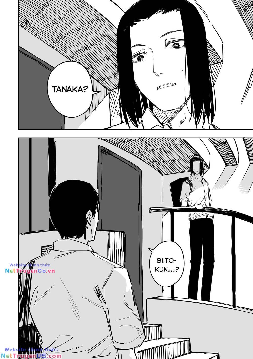 A Cute Girl With Nasty Look Chapter 41 - Trang 2