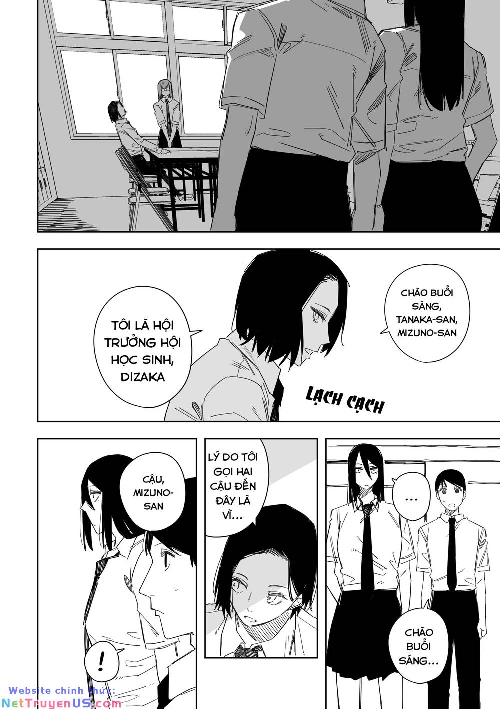 A Cute Girl With Nasty Look Chapter 41 - Trang 2