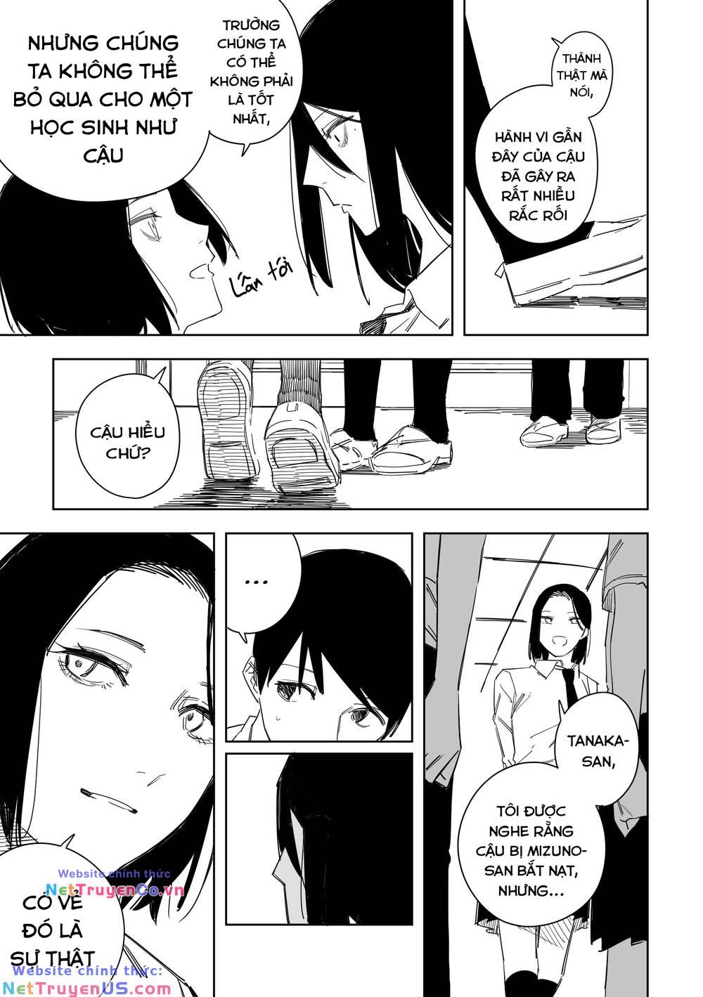 A Cute Girl With Nasty Look Chapter 41 - Trang 2