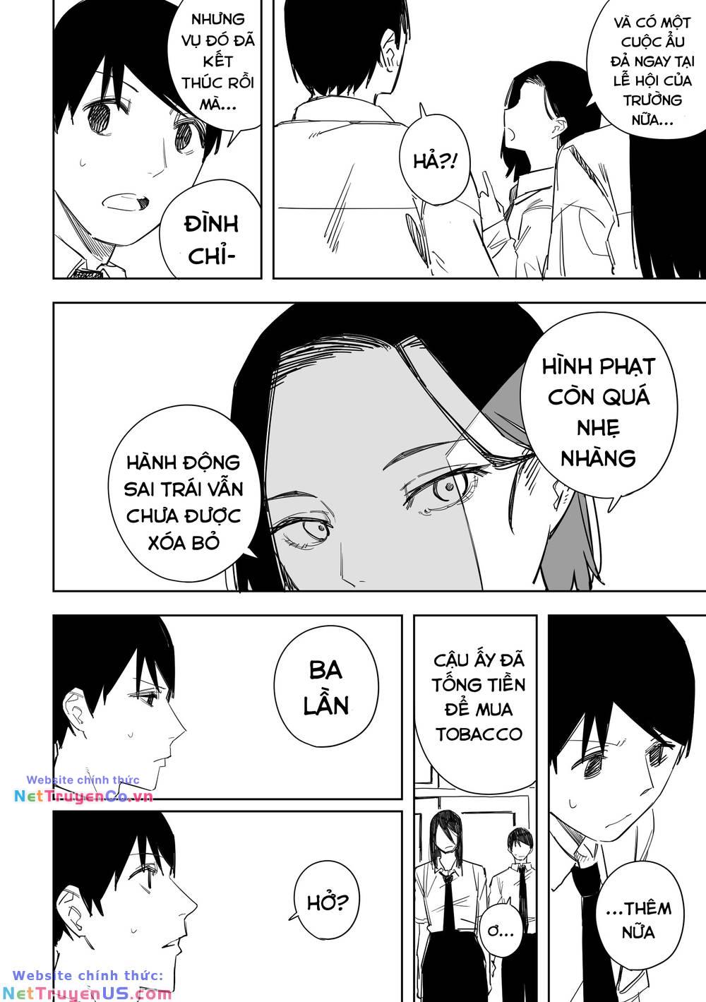 A Cute Girl With Nasty Look Chapter 41 - Trang 2